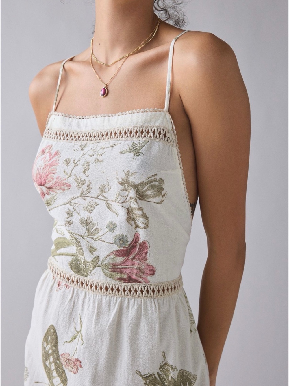 Butterfly Maxi Dress - Picture 9 of 13
